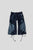 Y2K Diesel cargo capris