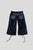 Y2K Diesel cargo capris